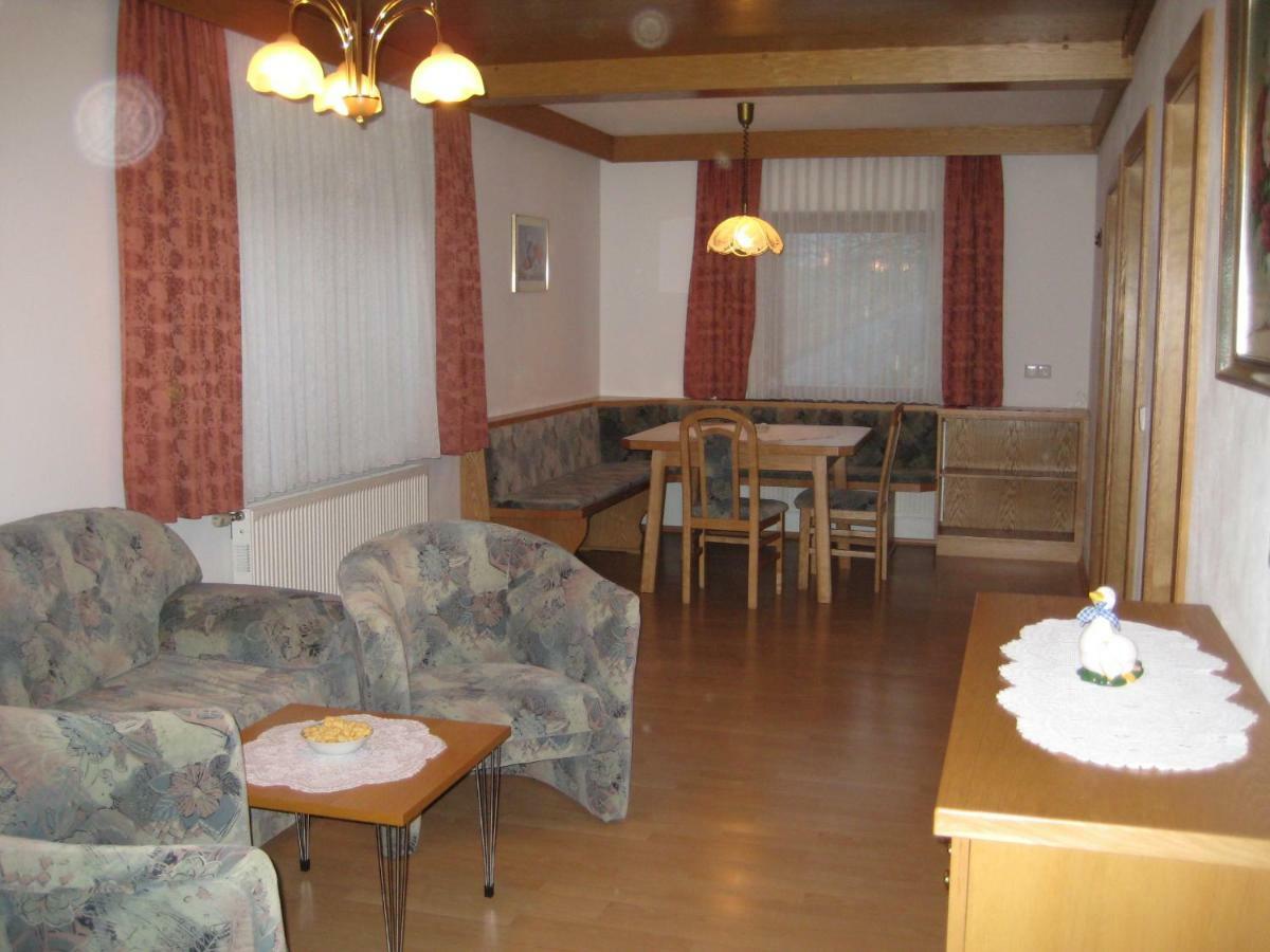 Haus Kaiser Passriach Buitenkant foto